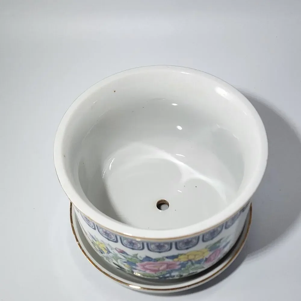 Vintage porcelain fred